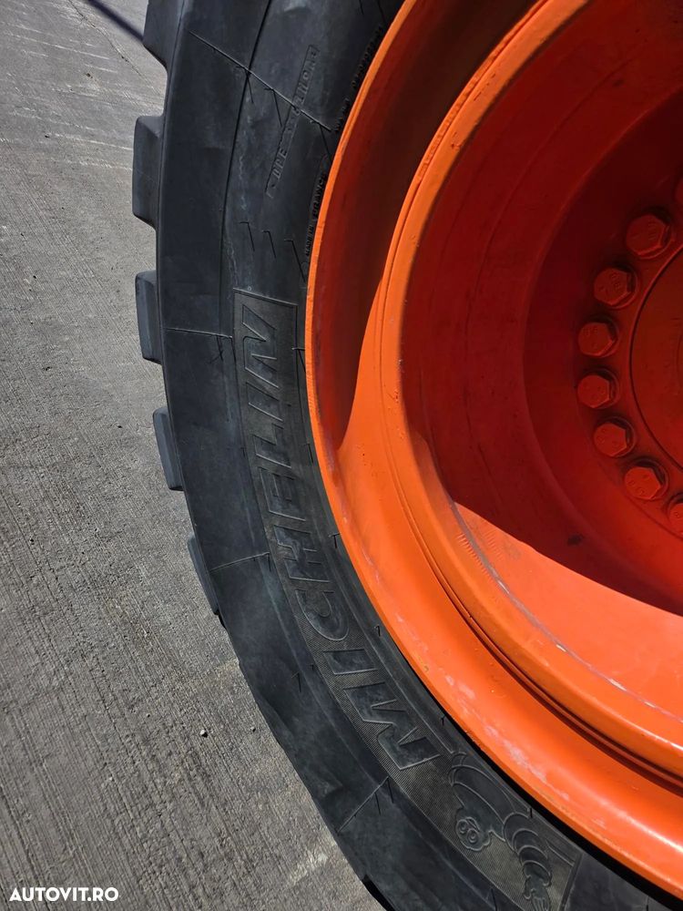 Hitachi ZW250, 10.400h, cupa 4mc LAMA NOUA, Anvelope MICHELIN profil L5, Gresare automata, consum mediu 17l/h, motor 251CP, Aer cond climatronic, computer de bord cu trransmitere date in limba romana, Camera luat vederi spate, STARE BUNA-PROMOTIE 76900Eur+tv - 29