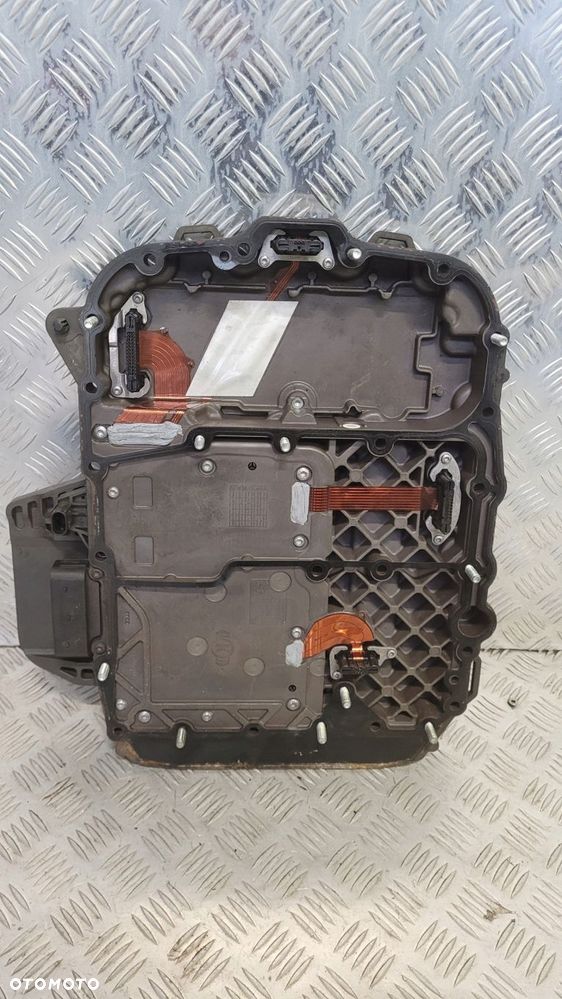 ELEKTRONIKA WYBIERAKA / STEROWANIE SKRZYNIĄ TRAXON DAF XF CF 0501331678 - 2