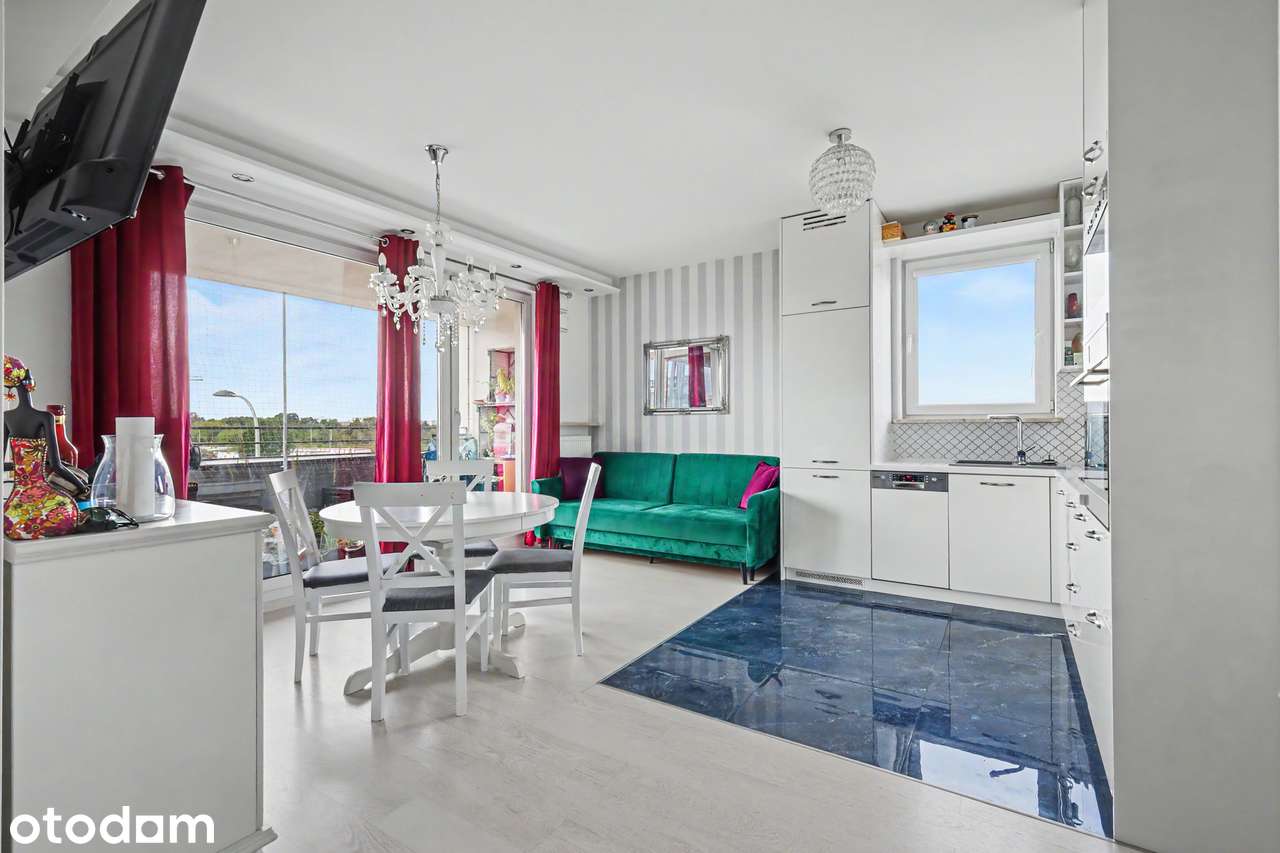 Idealne dla rodziny | 4 pokoje- 79,59 m2| Loggia | ul. Wierna | Wilno|