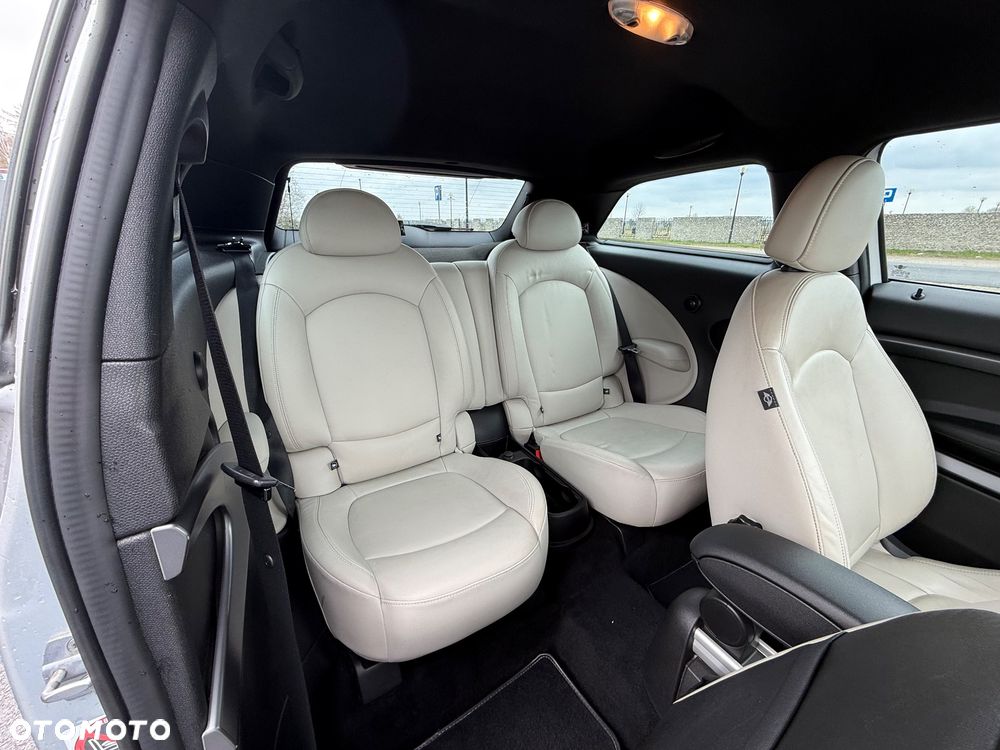 MINI Paceman Cooper SD ALL4 EU6 - 33