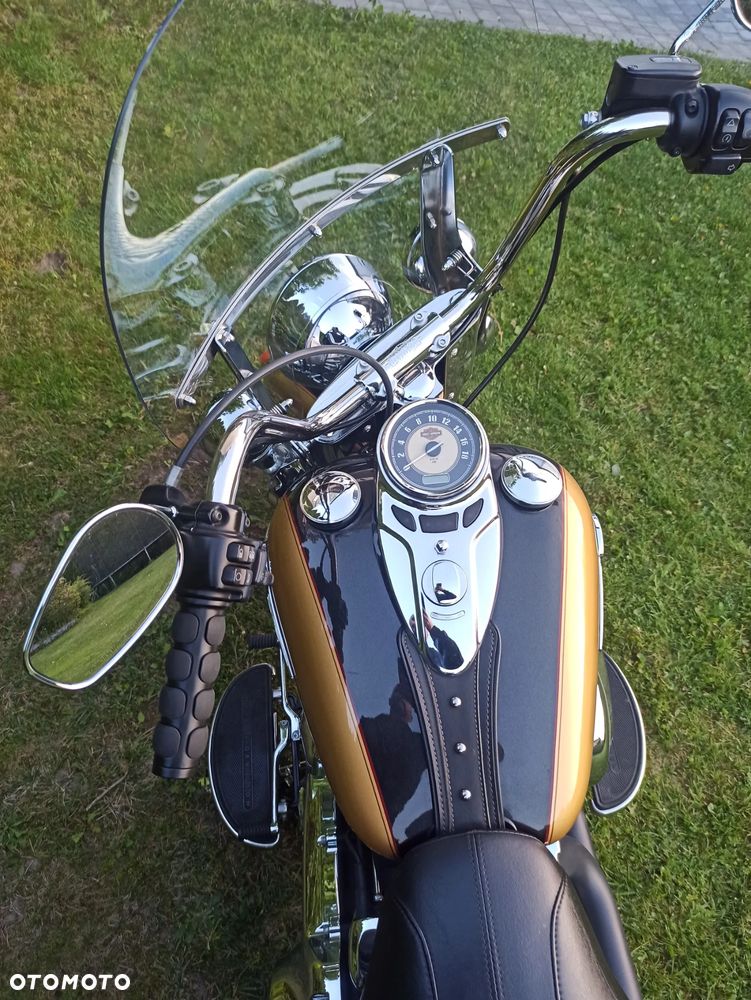 Harley-Davidson Softail Heritage Classic - 5
