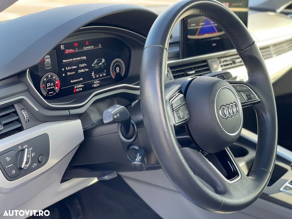 Audi A5 Sportback 40 TDI S tronic - 11