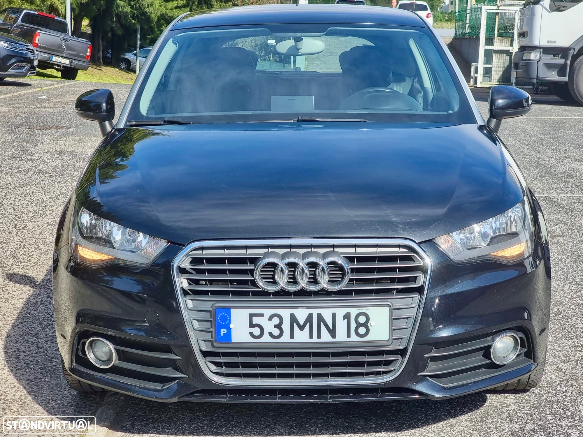 Audi A1 1.6 TDI S-line - 2