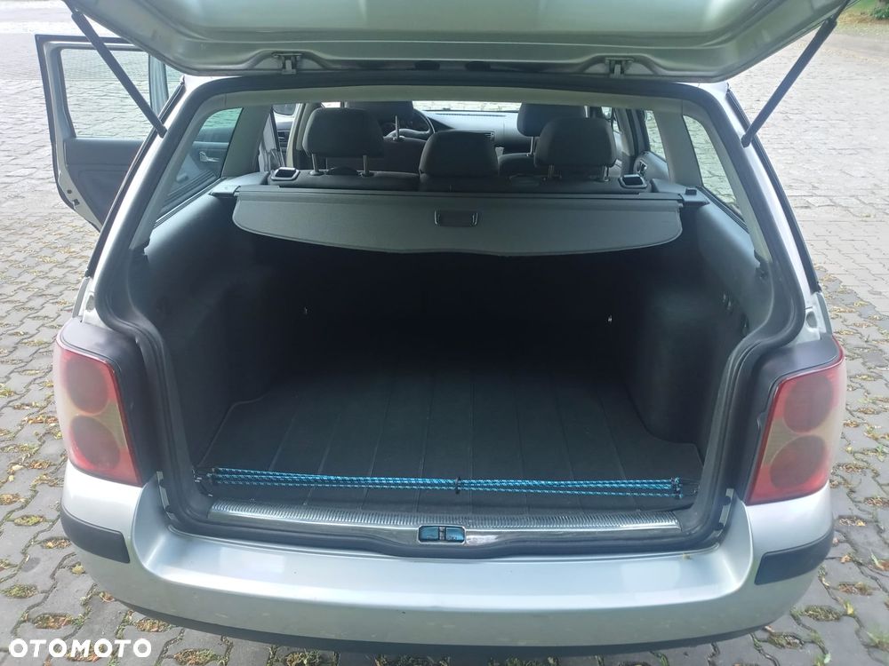 Volkswagen Passat 1.9 TDI - 5