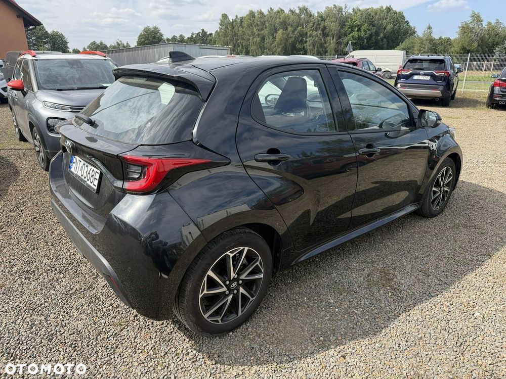 Toyota Yaris - 3