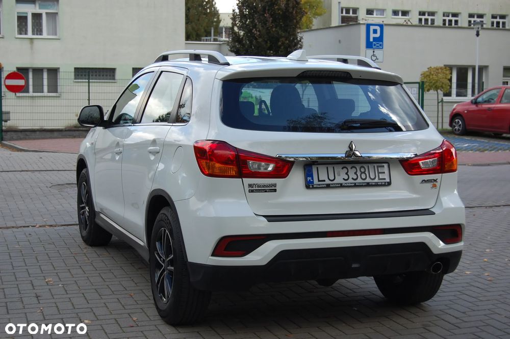 Mitsubishi ASX 1.6 ClearTec 2WD Edition+ - 5