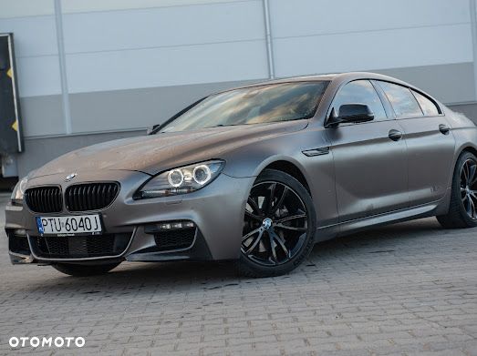 BMW Seria 6 640d xDrive Edycja M Sport - 3