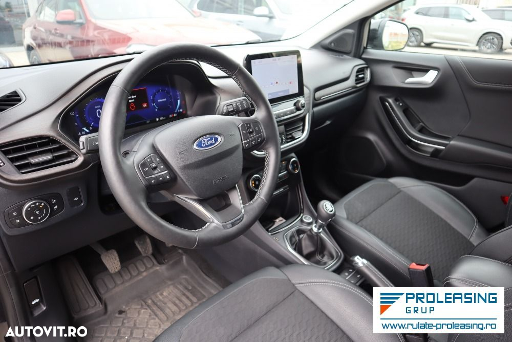 Ford Puma - 6