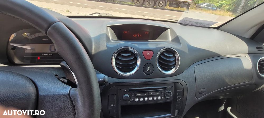 Citroën C2 1.4i VTR Senso Drive - 14