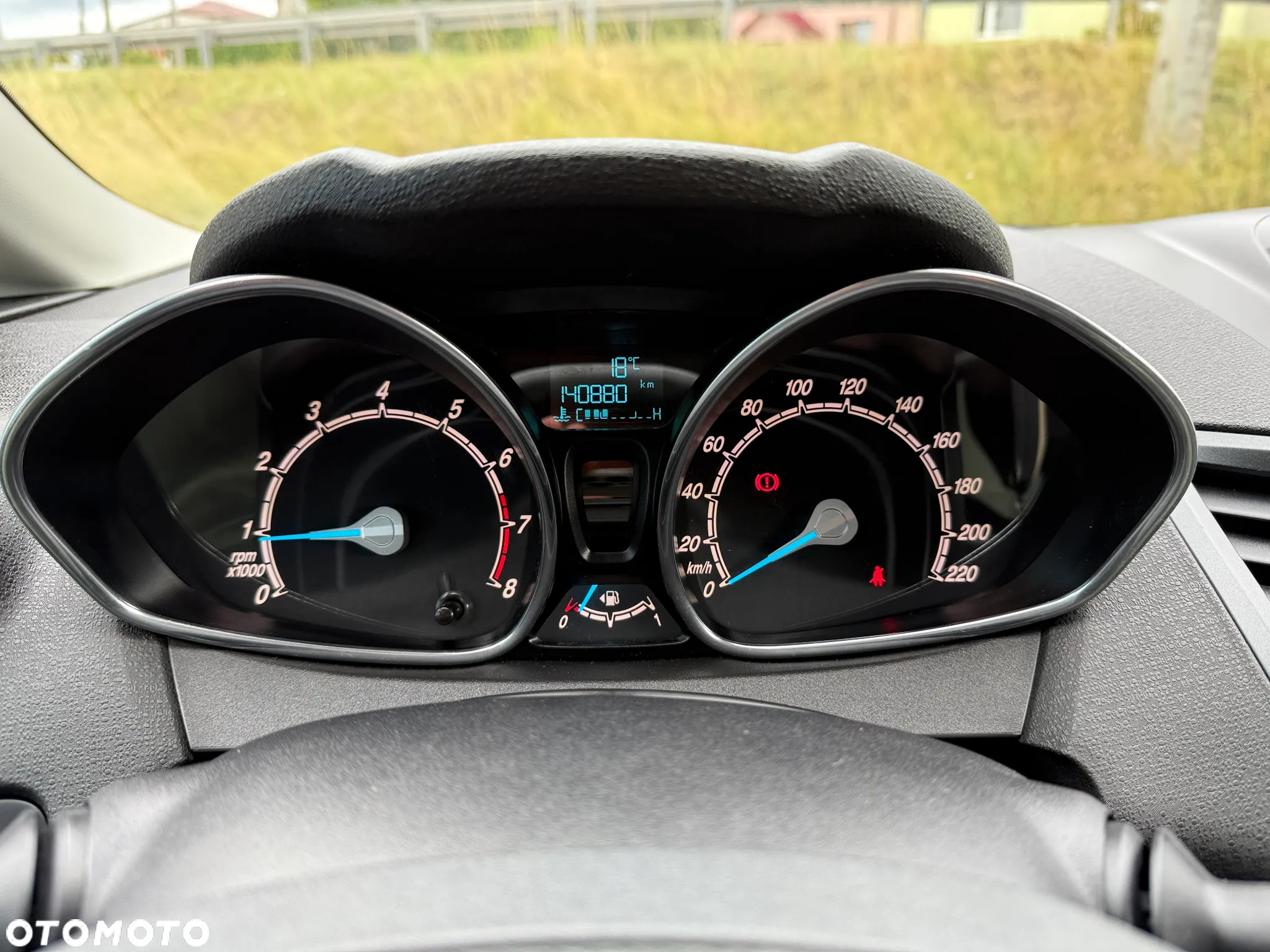 Ford Fiesta 1.0 Titanium X - 11