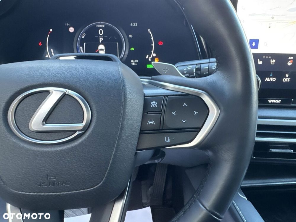 Lexus RX 350h Prestige - 18