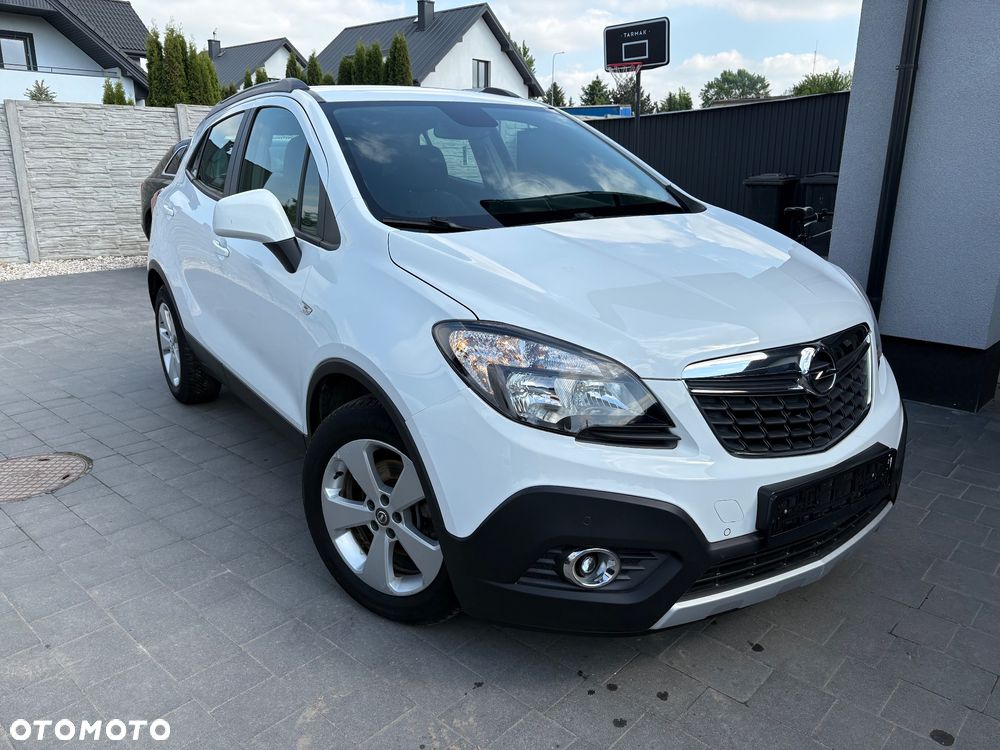 Opel Mokka 1.6 CDTI Cosmo S&S - 1