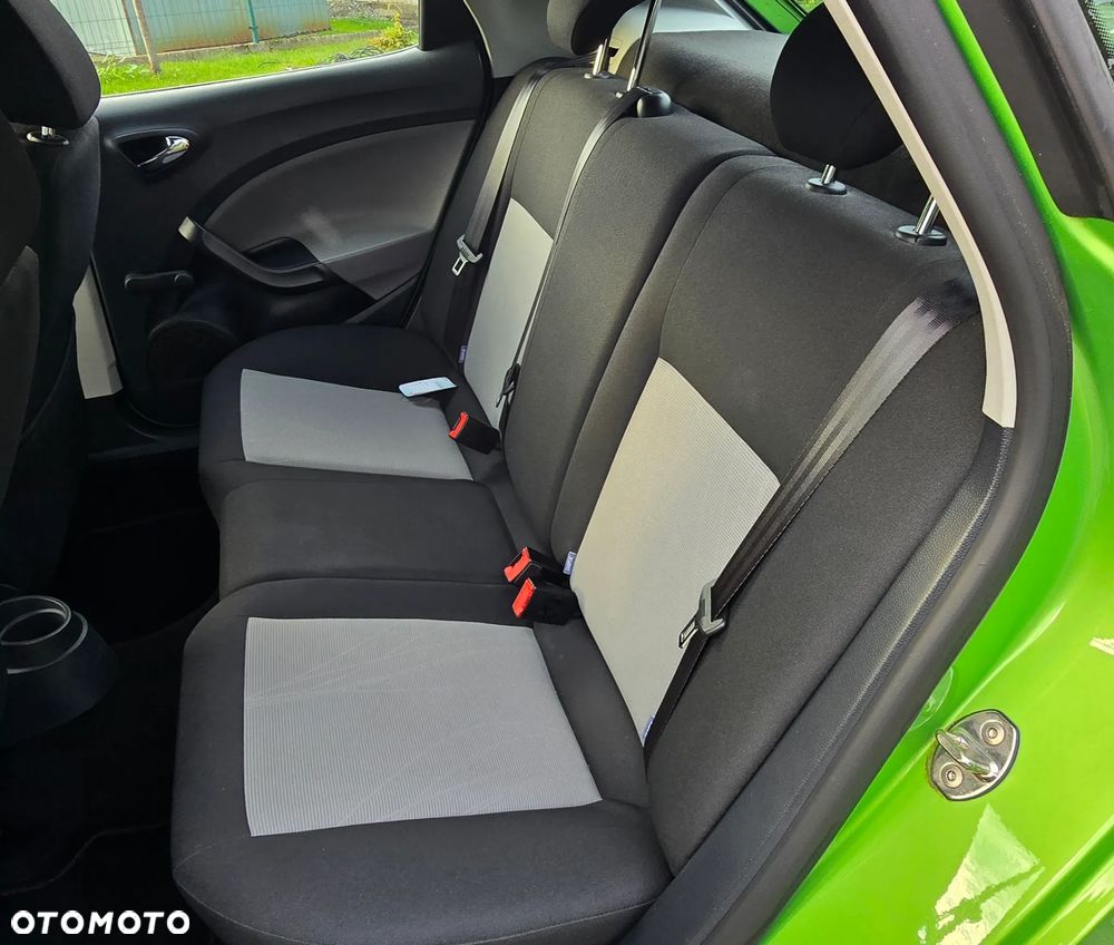 Seat Ibiza 1.4 16V Style - 25