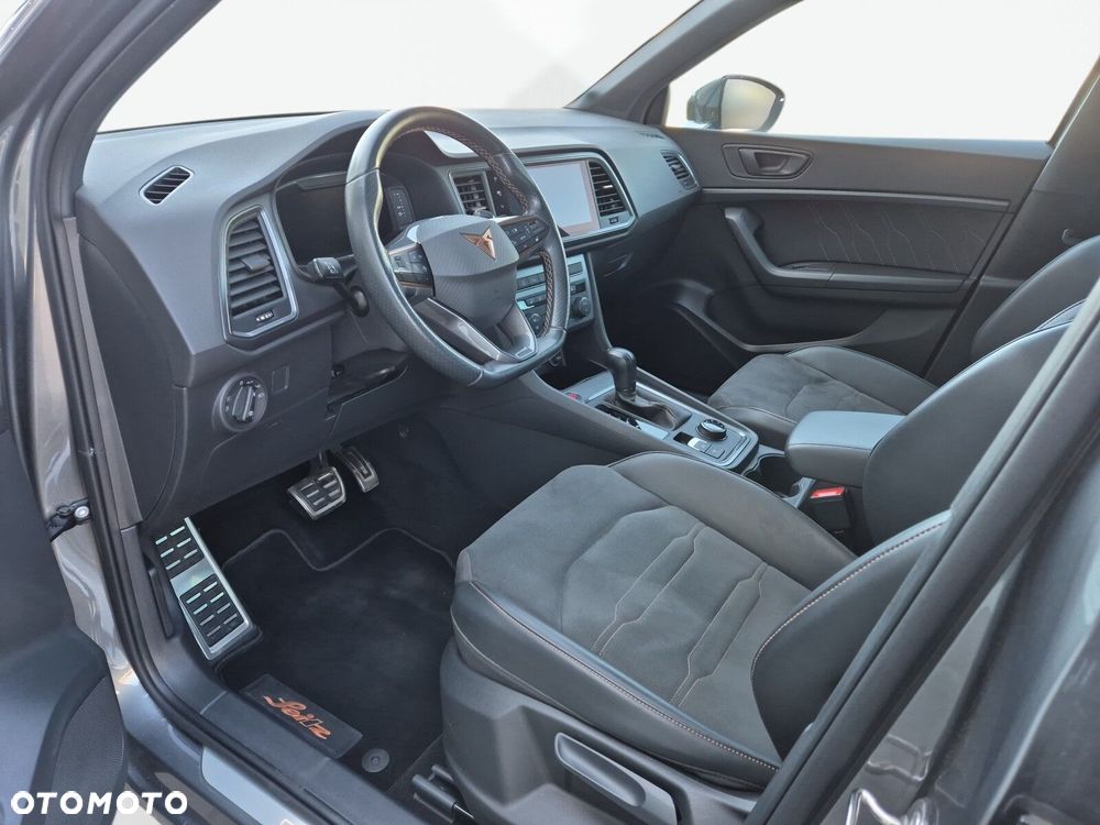 Cupra Ateca 2.0 TSI 4Drive VZ DSG - 9