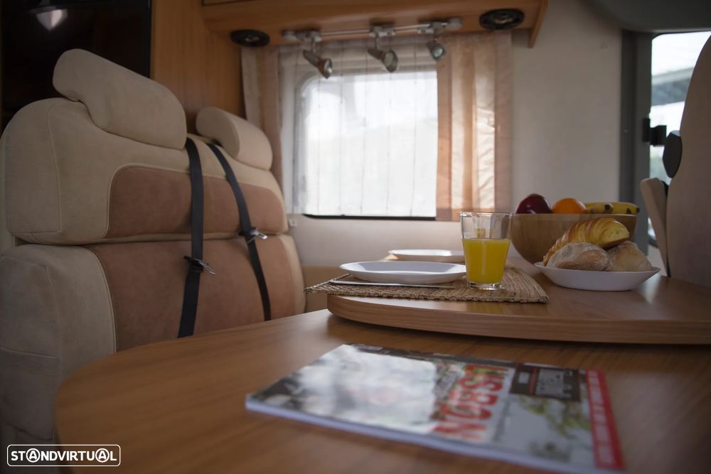 Burstner Aviano - 19