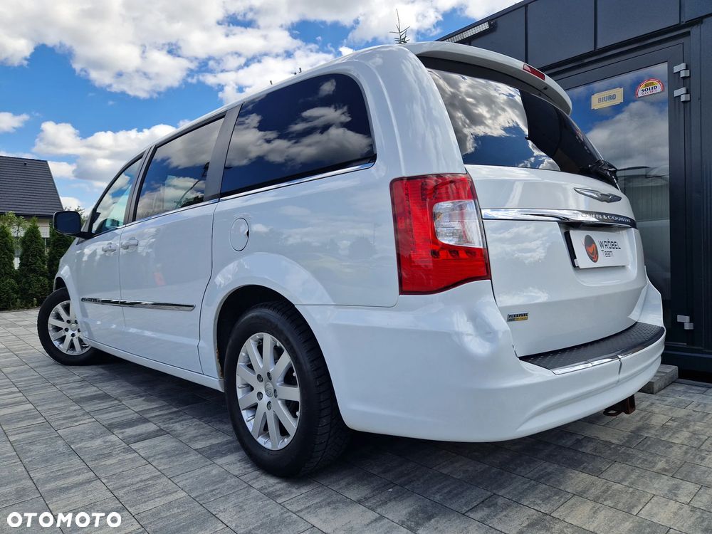 Chrysler Town & Country 3.6 Limited - 3