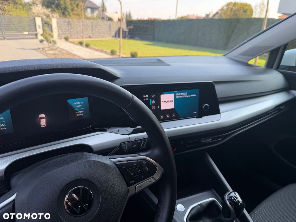 Volkswagen Golf - 14