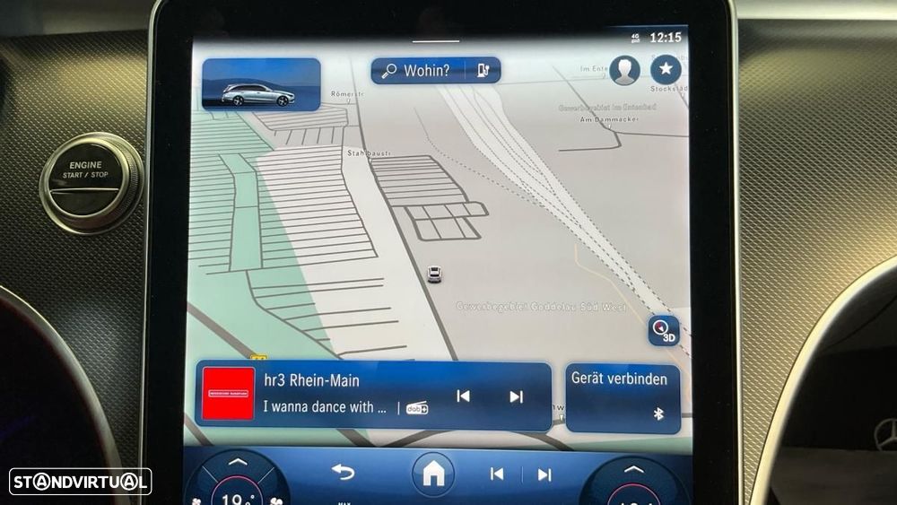 Mercedes-Benz C 300 e T 9G-TRONIC Avantgarde - 9