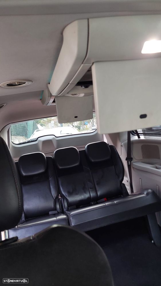 Chrysler Grand Voyager 2.8 CRD ATX Limit. Stow Go - 8