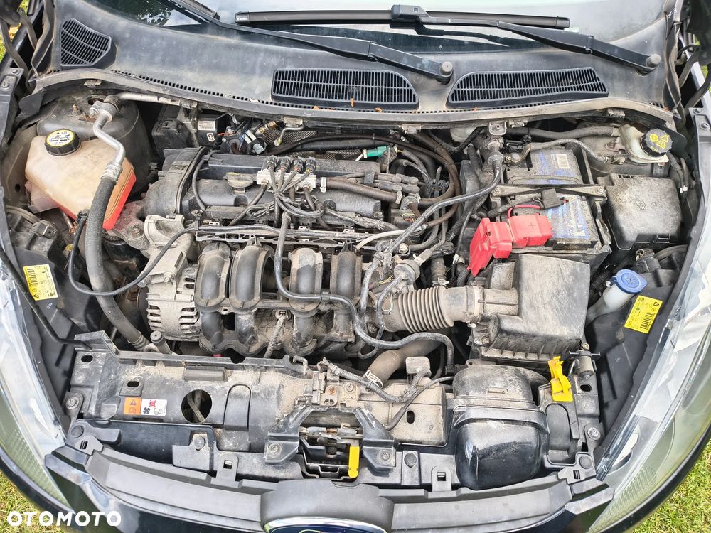 Ford Fiesta - 13