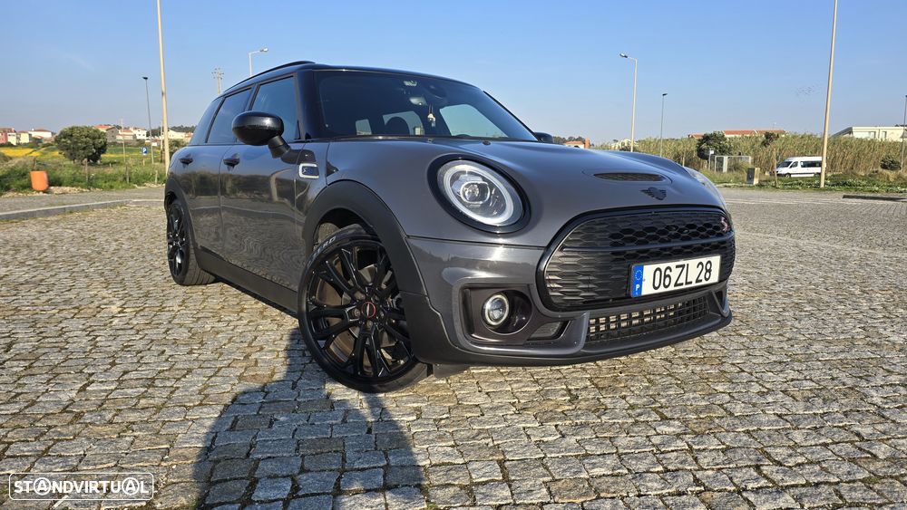MINI Clubman Cooper SD Auto - 1