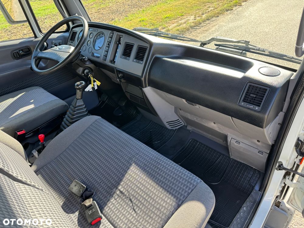 Nissan Atleon 35.13 * 3.0 / 130KM * Rama do zabudowy * Możliwość zabudowy * - 30