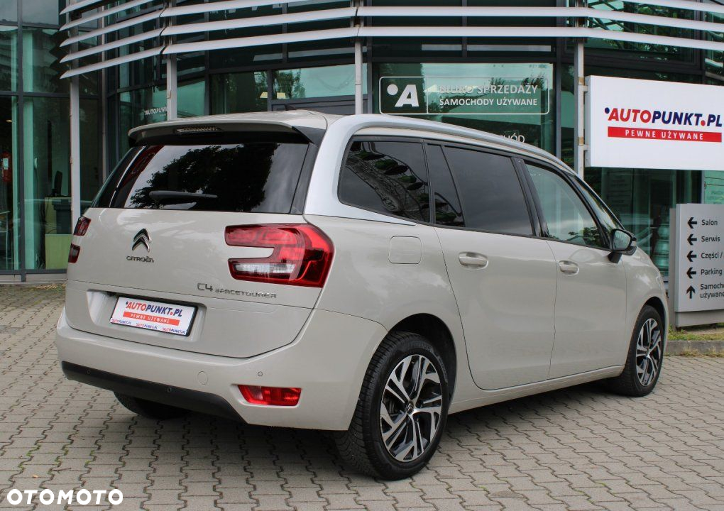 Citroën C4 Grand Picasso - 5