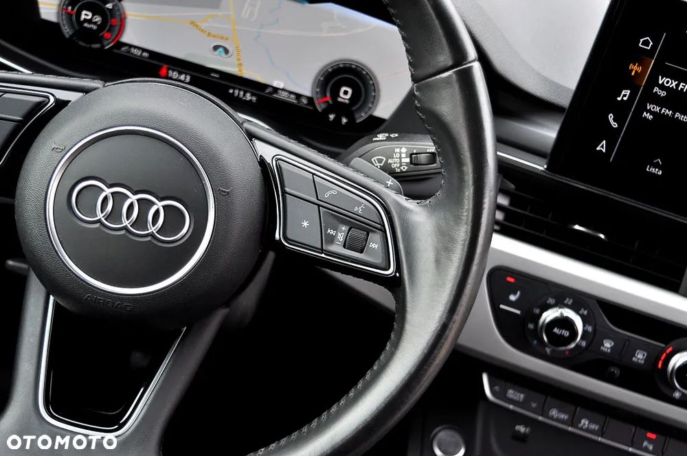 Audi A4 Avant 2.0 TDI S tronic sport - 25