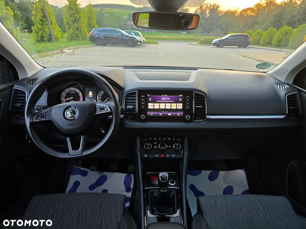 Skoda Karoq 1.5 TSI ACT Ambition - 28