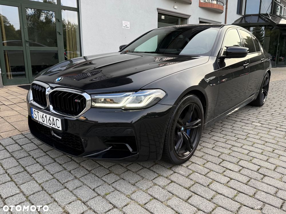 BMW M5 Standard - 25