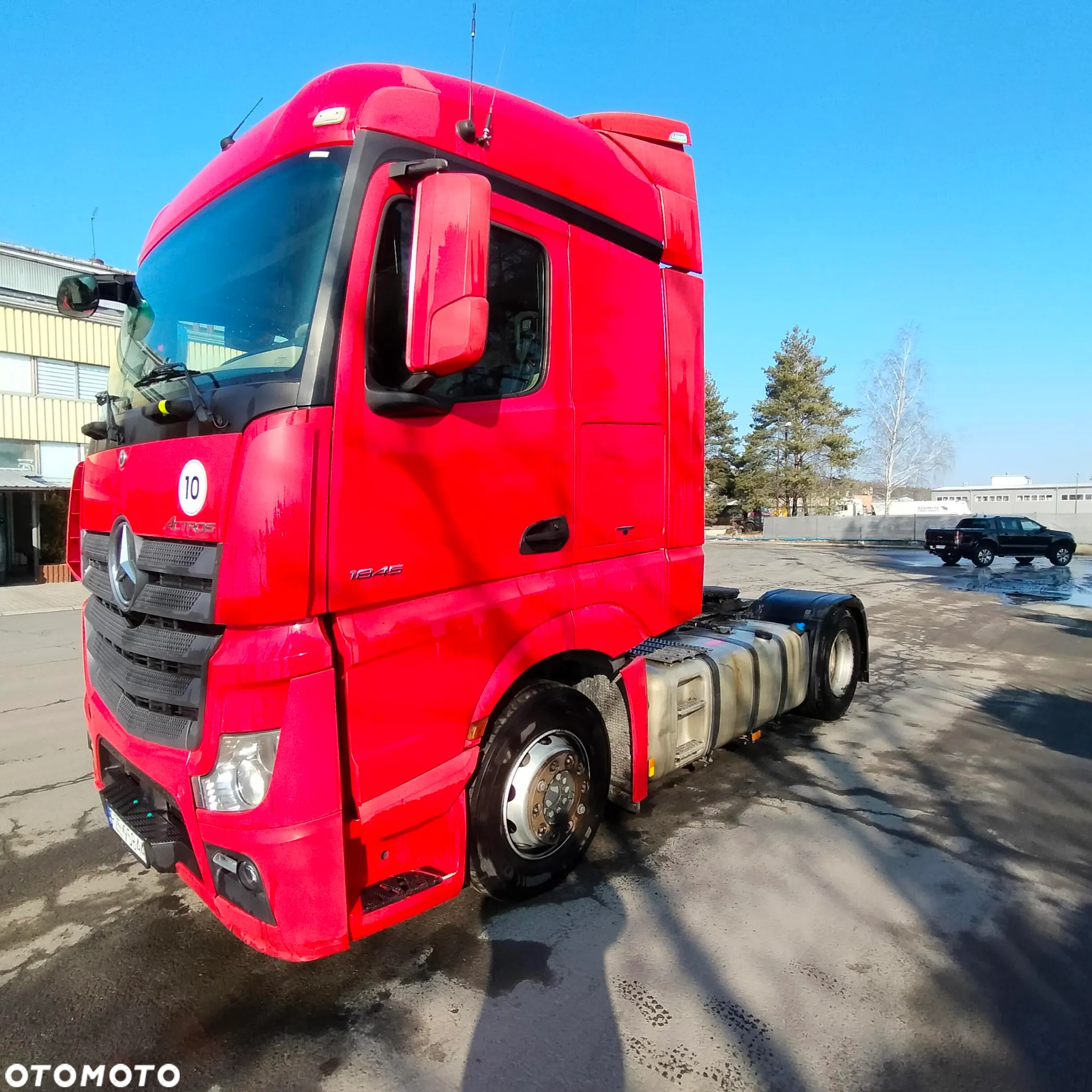 Mercedes-Benz ACTROS - 5