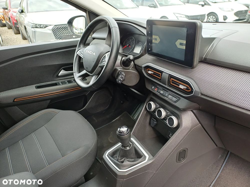 Dacia Sandero Stepway 1.0 TCe Laureate S&S - 12