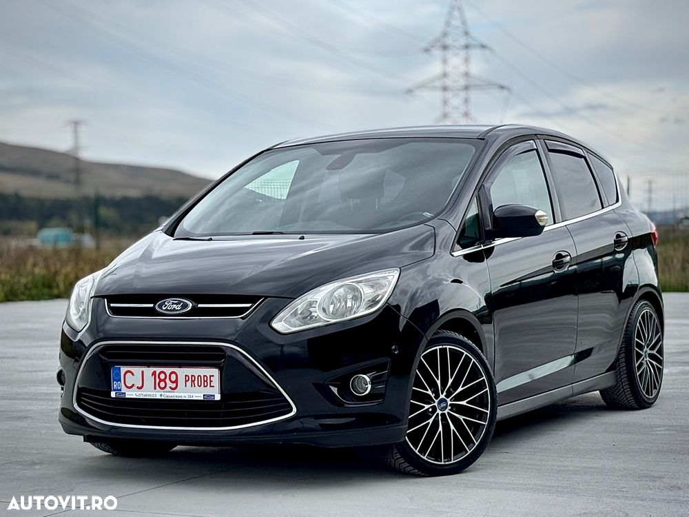 Ford C-Max 1.6 TDCi DPF Titanium - 5