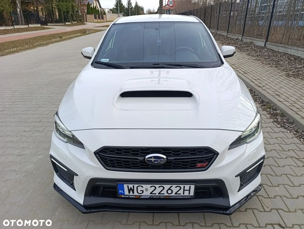 Subaru WRX STI 2.5 Sport - 4