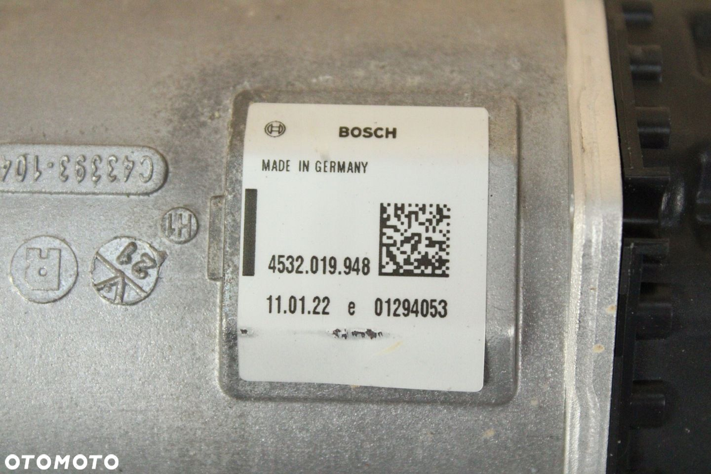 PRZEKŁADNIA KIEROWNICZA MAGLOWNICA BMW G30 G31 LCI Xdrive 5A3A4B8 25 km - 11