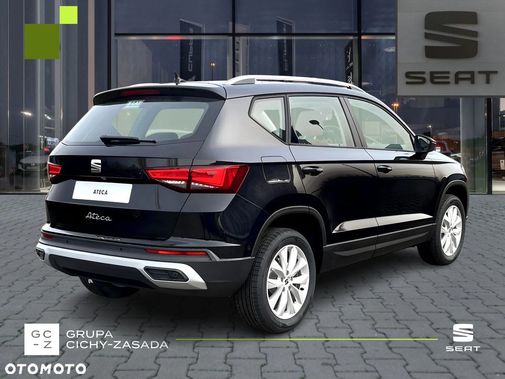 Seat Ateca 1.5 TSI Style S&S DSG - 5