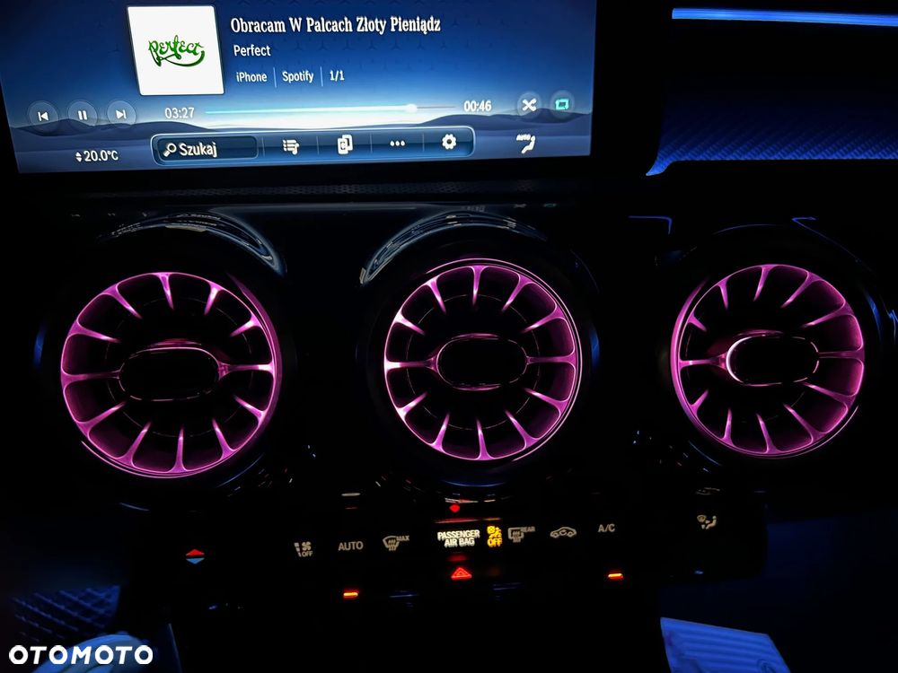 Mercedes-Benz Klasa A 200 Progressive 7G-DCT - 6