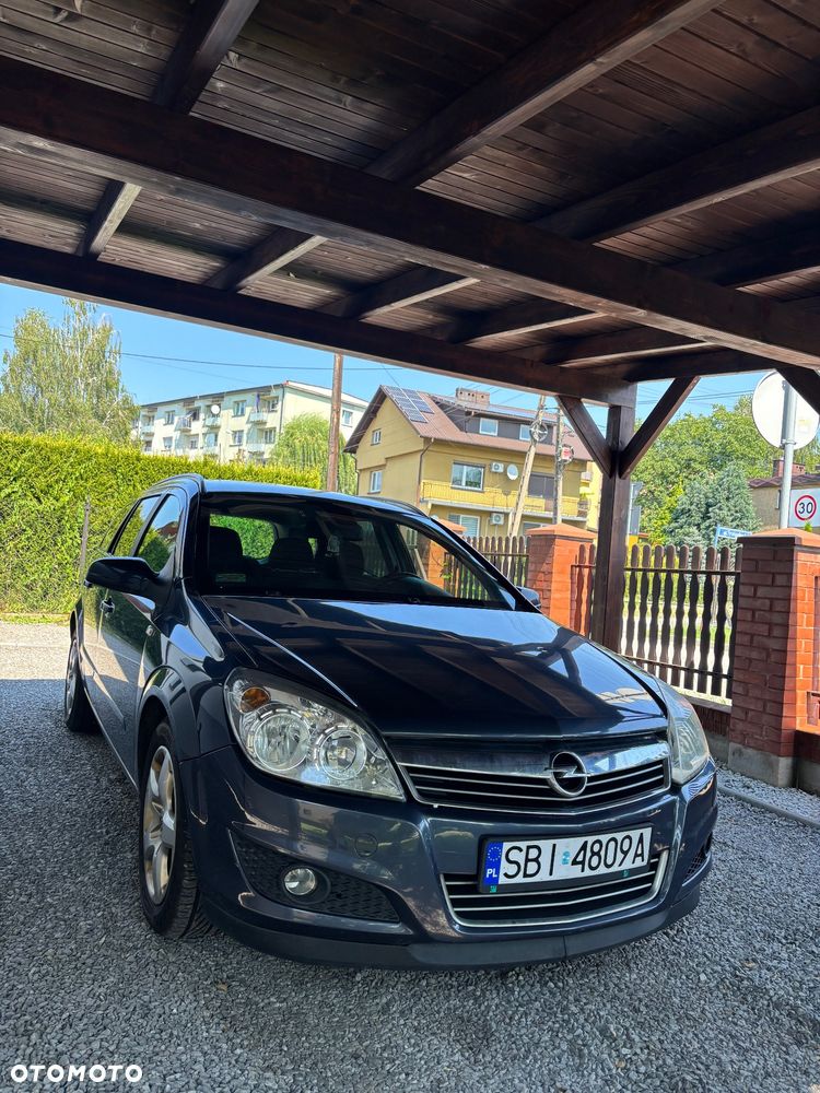 Opel Astra 1.9 CDTI - 4