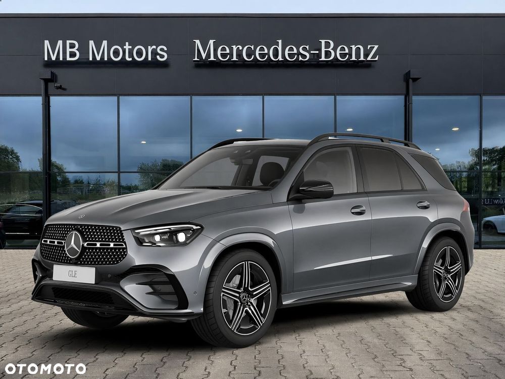 Mercedes-Benz GLE - 2