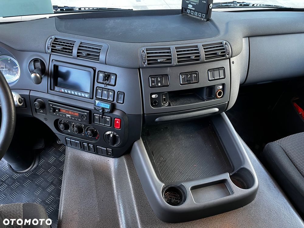 DAF CF370 // Chłodnia Carrier Supra 850 // Sypialka // 2017 Rok // ACC // - 29