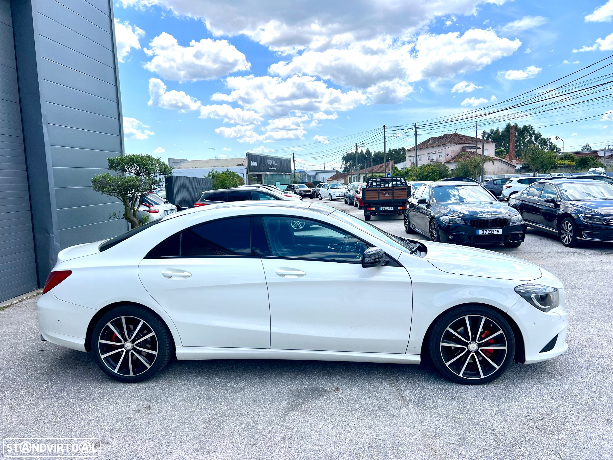 Mercedes-Benz CLA 200 - 6