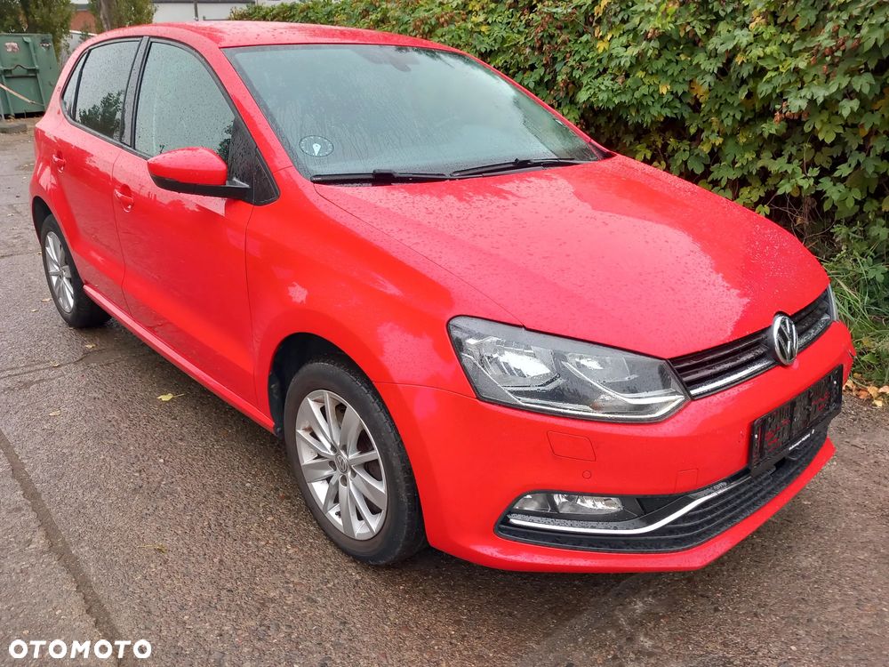 Volkswagen Polo 1.2 TSI BMT Highline - 3