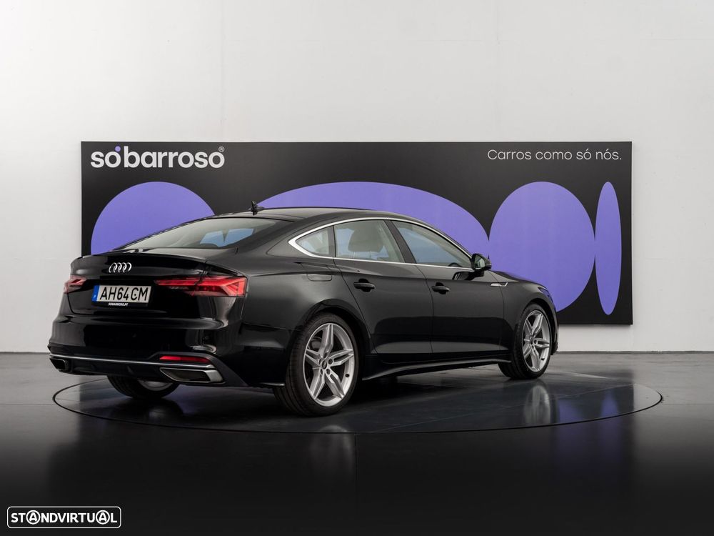 Audi A5 Sportback 35 TDI Advanced S tronic - 6