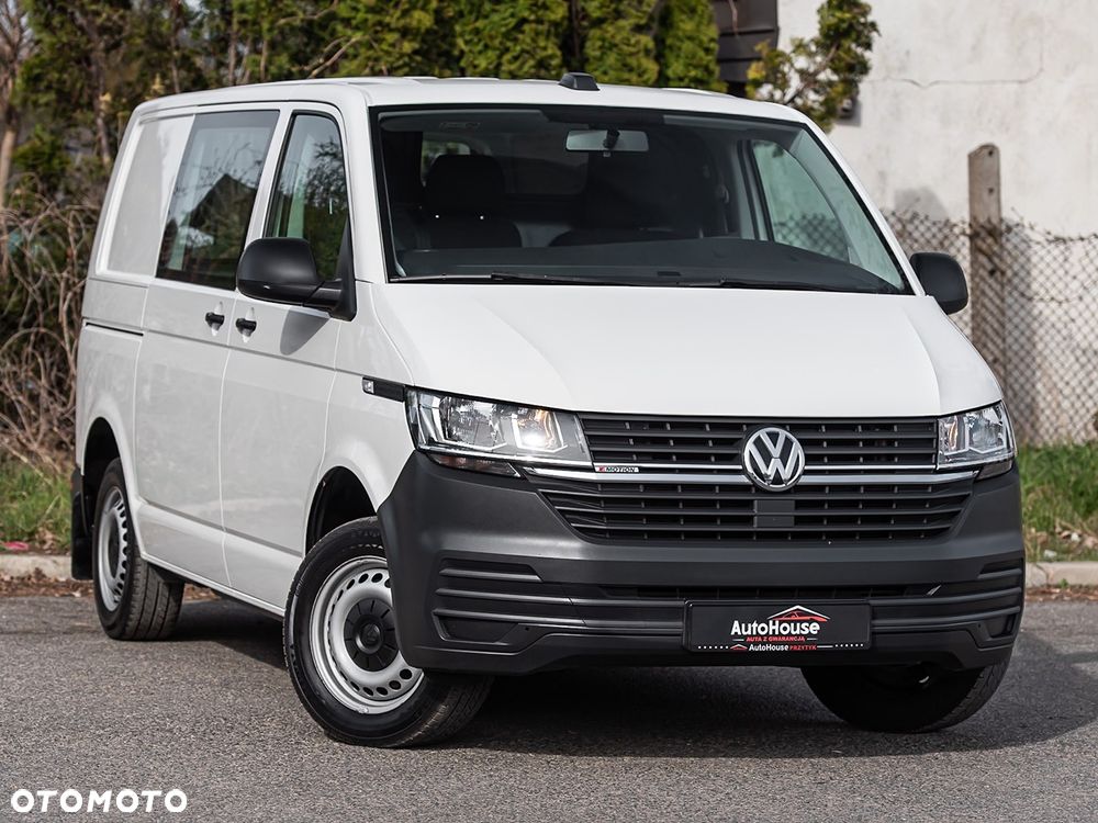 Volkswagen Transporter 6.1 - 1