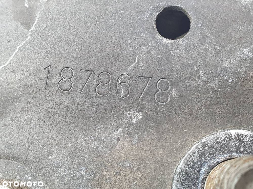 AMORTYZATOR KABINY ZAMEK KOMPLET LEWY PRAWY DAF XF 106 2021 - 8