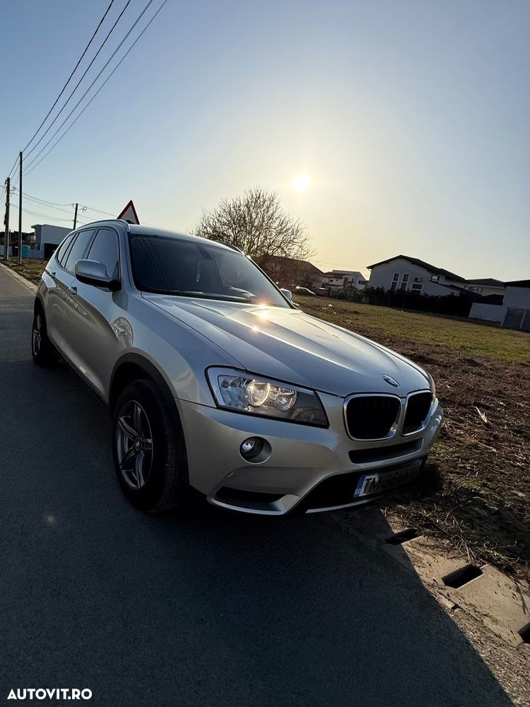 BMW X3 - 8