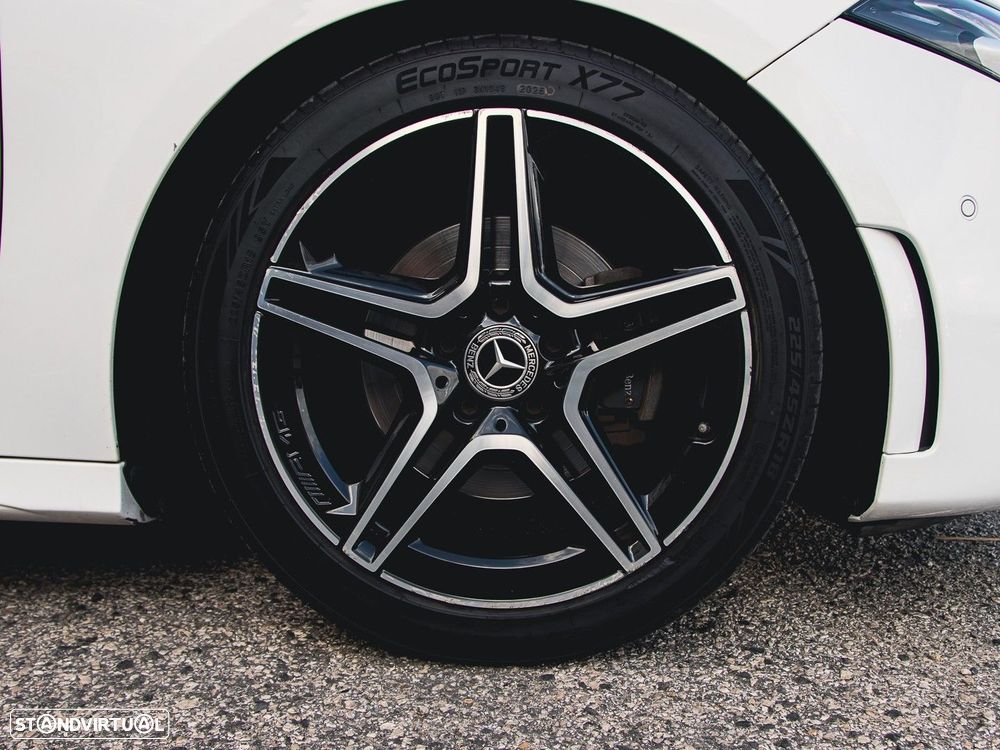 Mercedes-Benz A 180 d AMG Line Aut. - 19