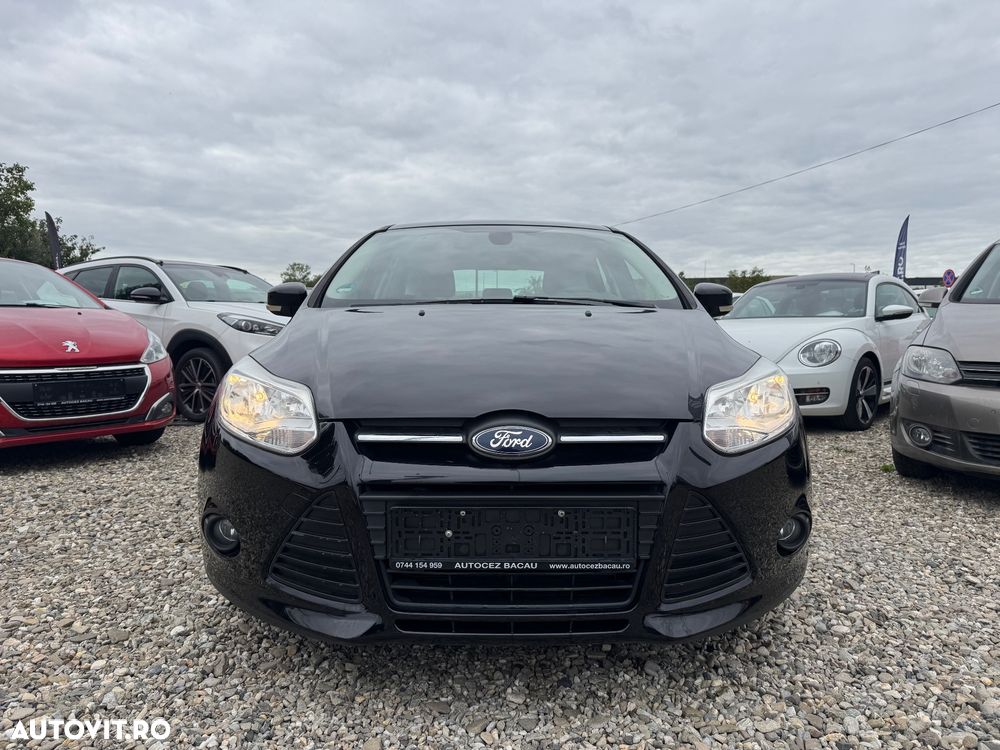 Ford Focus 1.6 Ecoboost Start Stop Trend - 2
