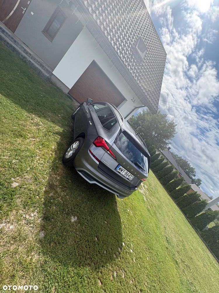 Skoda Kamiq 1.5 TSI Ambition - 7