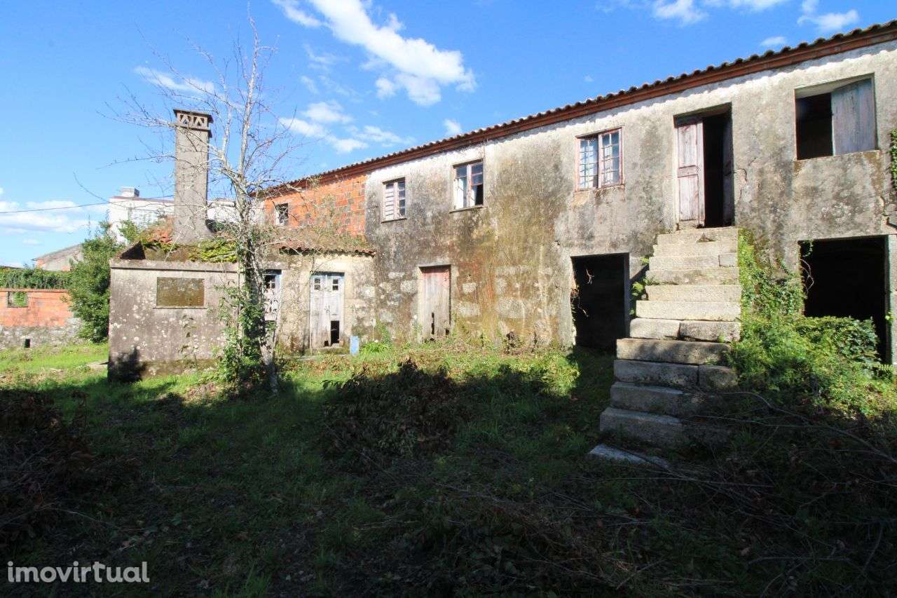 Moradia p/ reconstrução – Oliveira de Frades - Grande imagem: 3/42